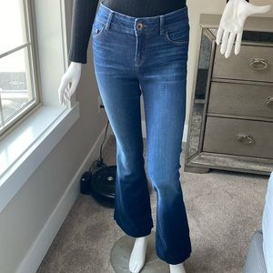 J Brand “Trouble” Flares **Best in Jeans HOST PICK**